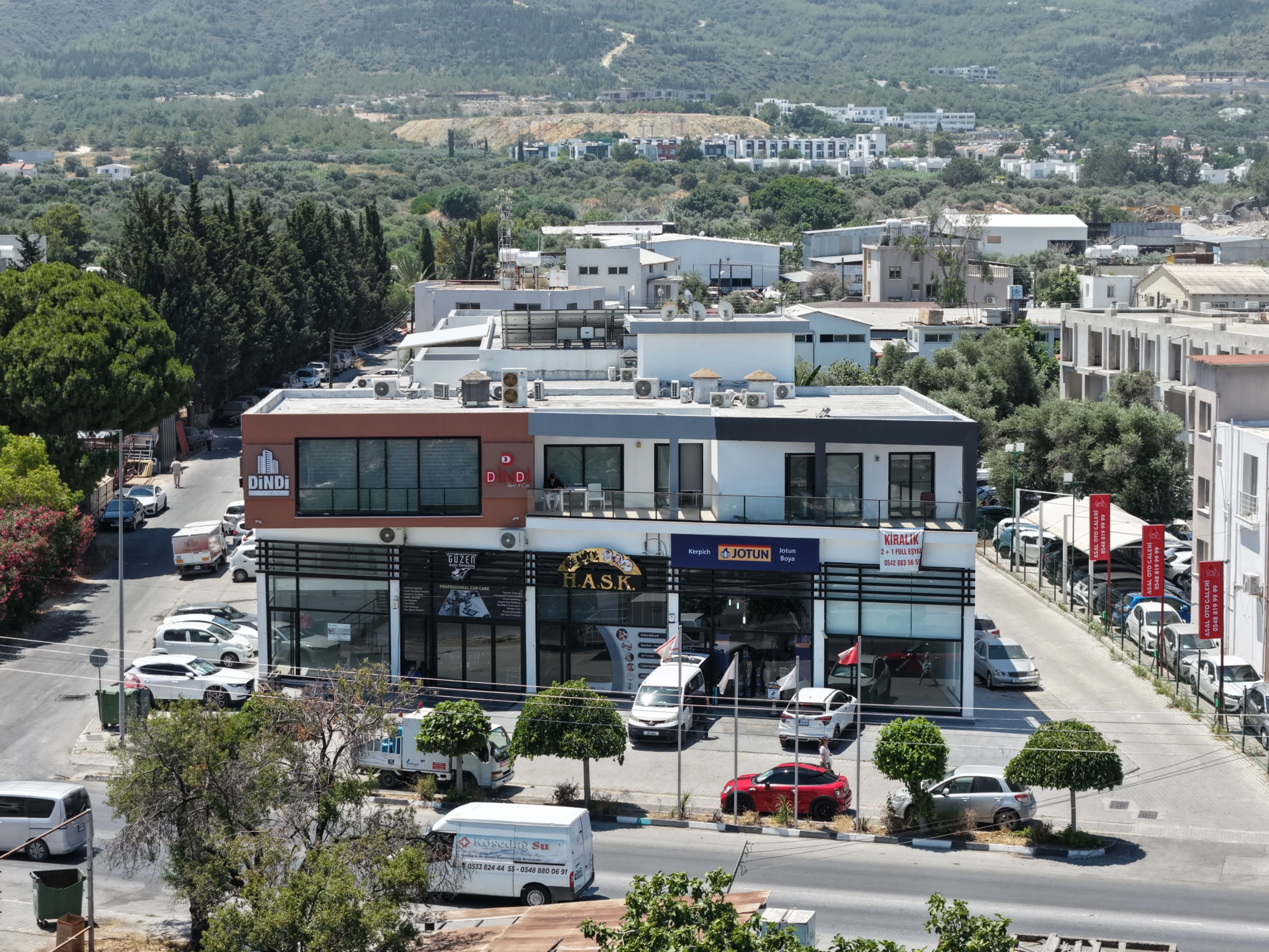 Dindi Plaza